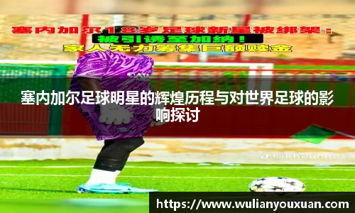 塞内加尔足球明星的辉煌历程与对世界足球的影响探讨
